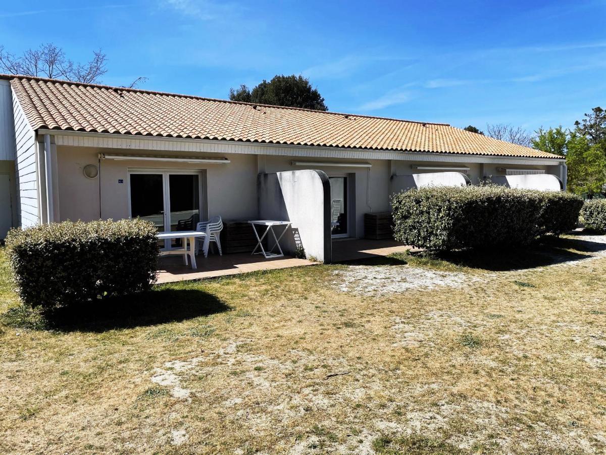 Olydea Oleron Les Sables Vignier Apartamento Saint-Georges-d'Oleron Exterior foto
