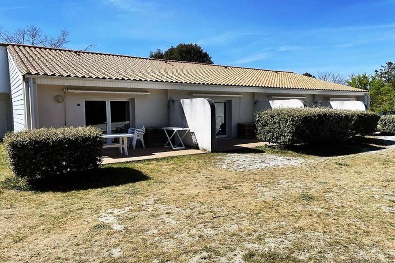 Olydea Oleron Les Sables Vignier Apartamento Saint-Georges-d'Oleron Exterior foto