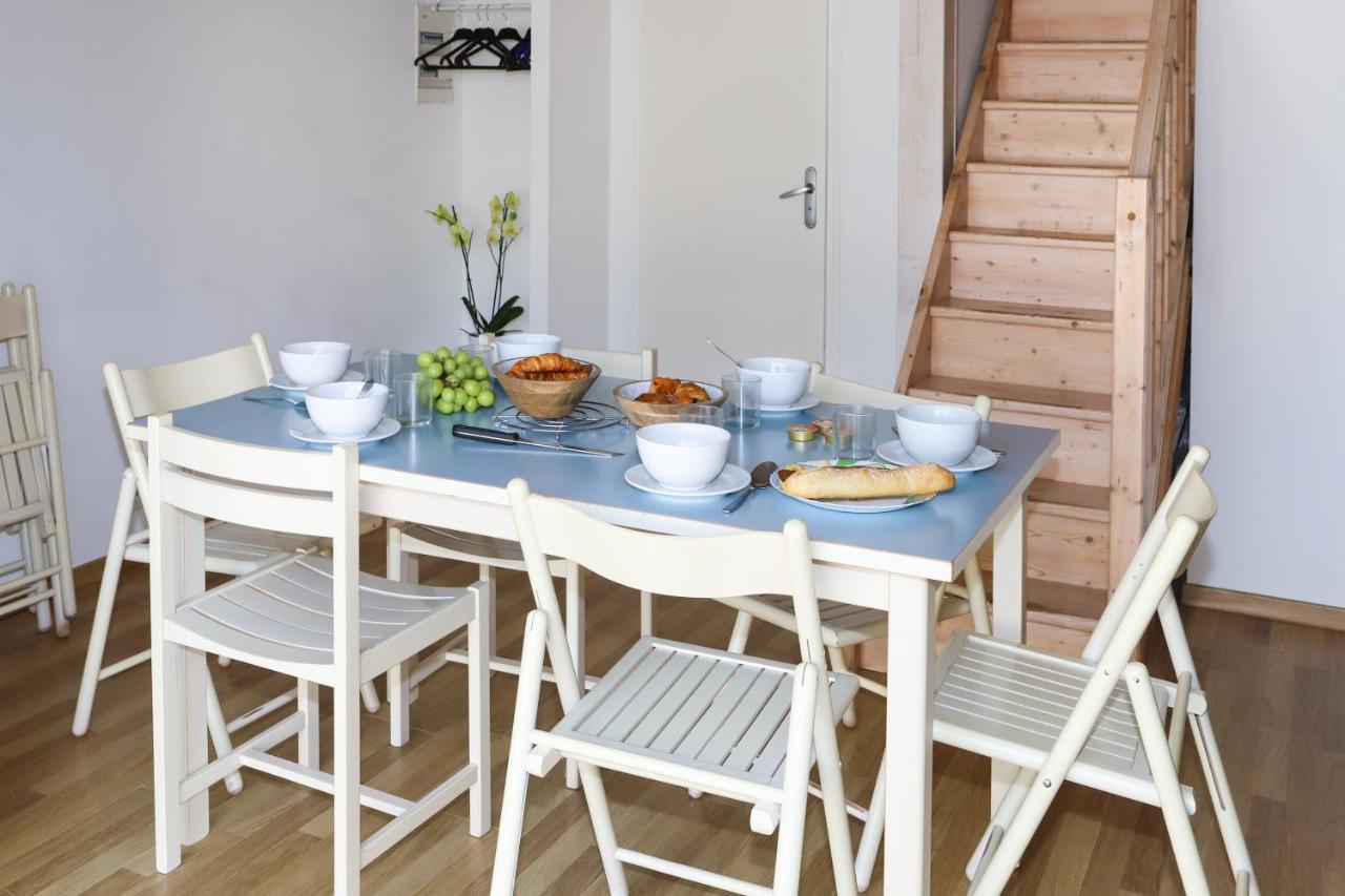 Olydea Oleron Les Sables Vignier Apartamento Saint-Georges-d'Oleron Exterior foto
