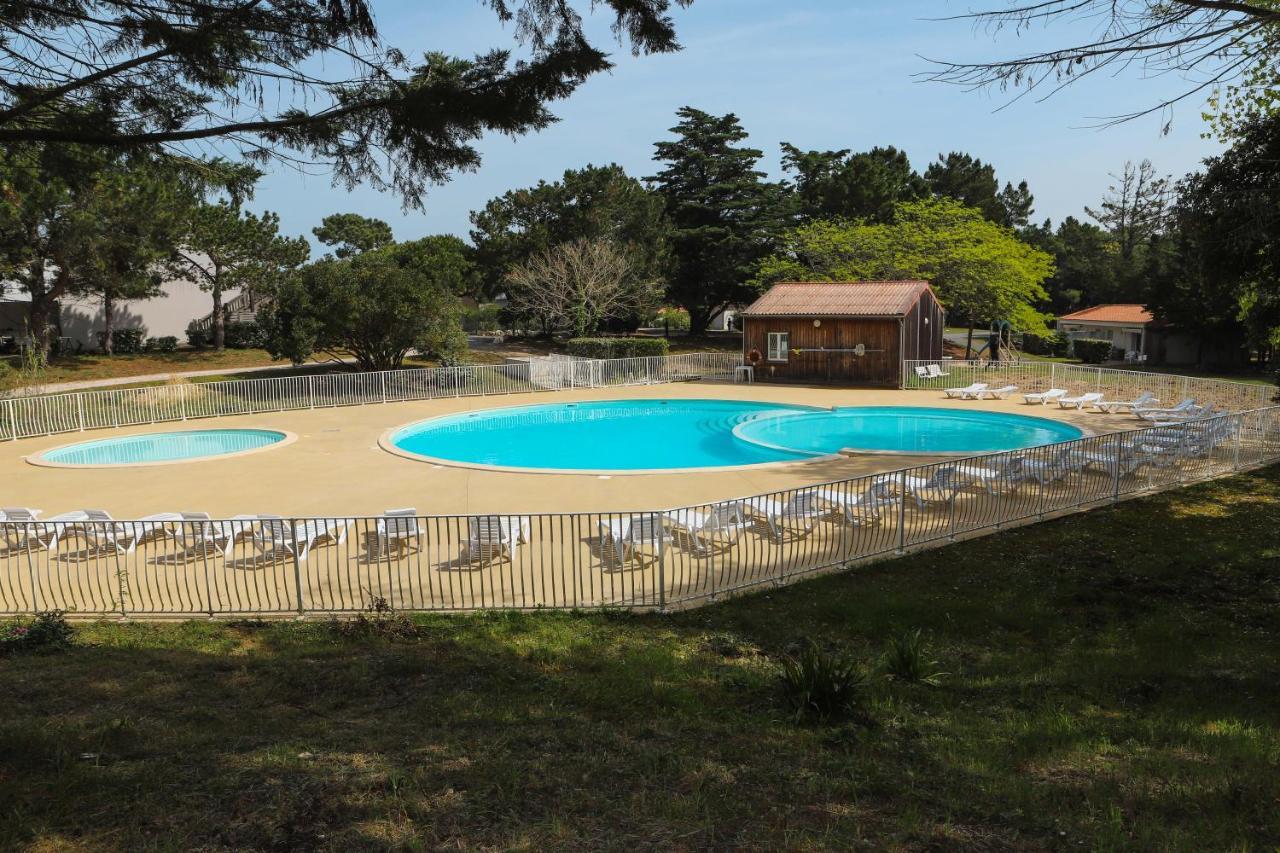 Olydea Oleron Les Sables Vignier Apartamento Saint-Georges-d'Oleron Exterior foto