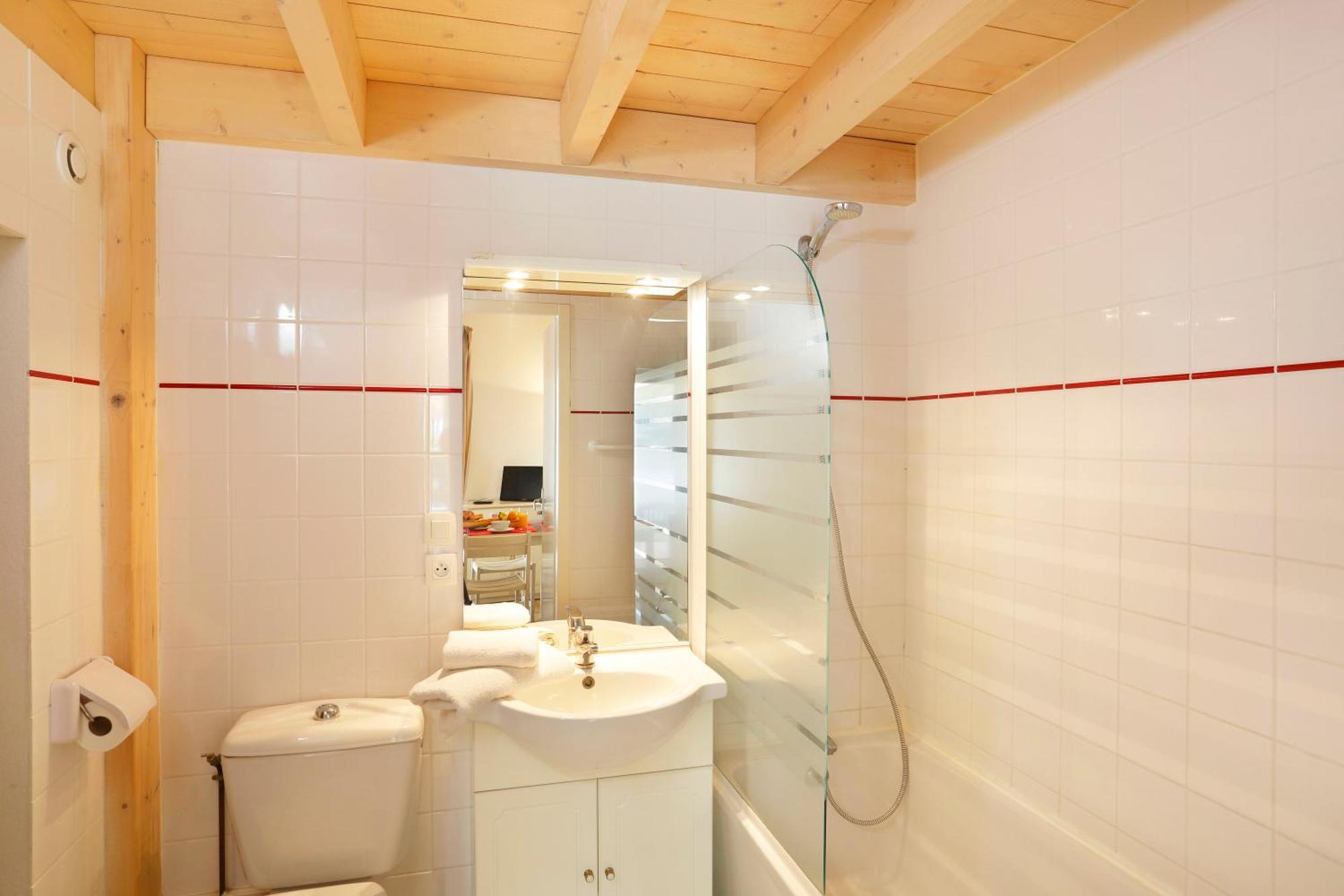 Olydea Oleron Les Sables Vignier Apartamento Saint-Georges-d'Oleron Exterior foto