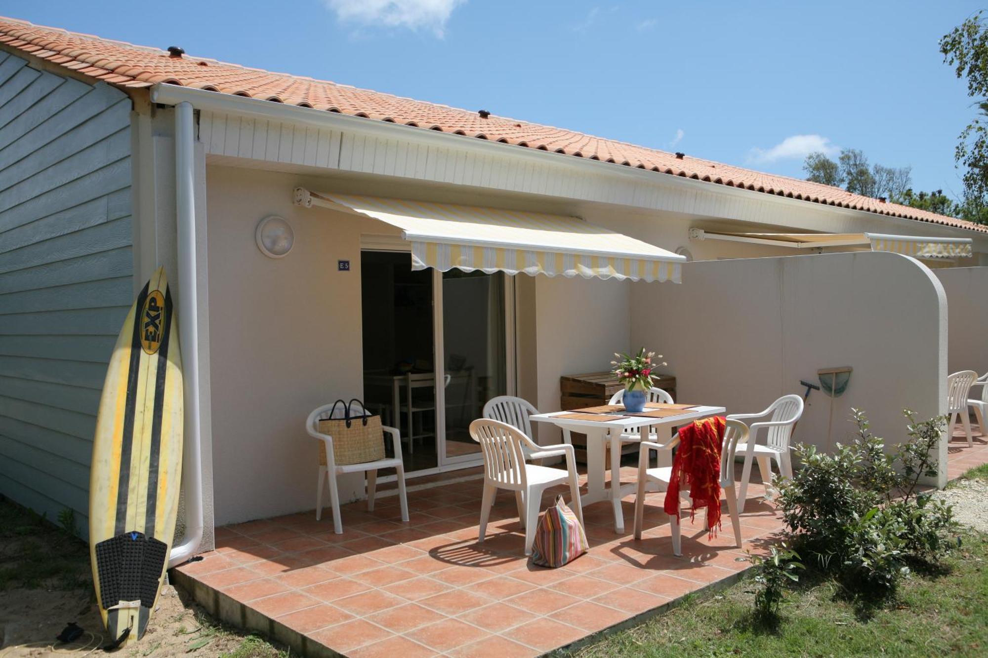 Olydea Oleron Les Sables Vignier Apartamento Saint-Georges-d'Oleron Exterior foto