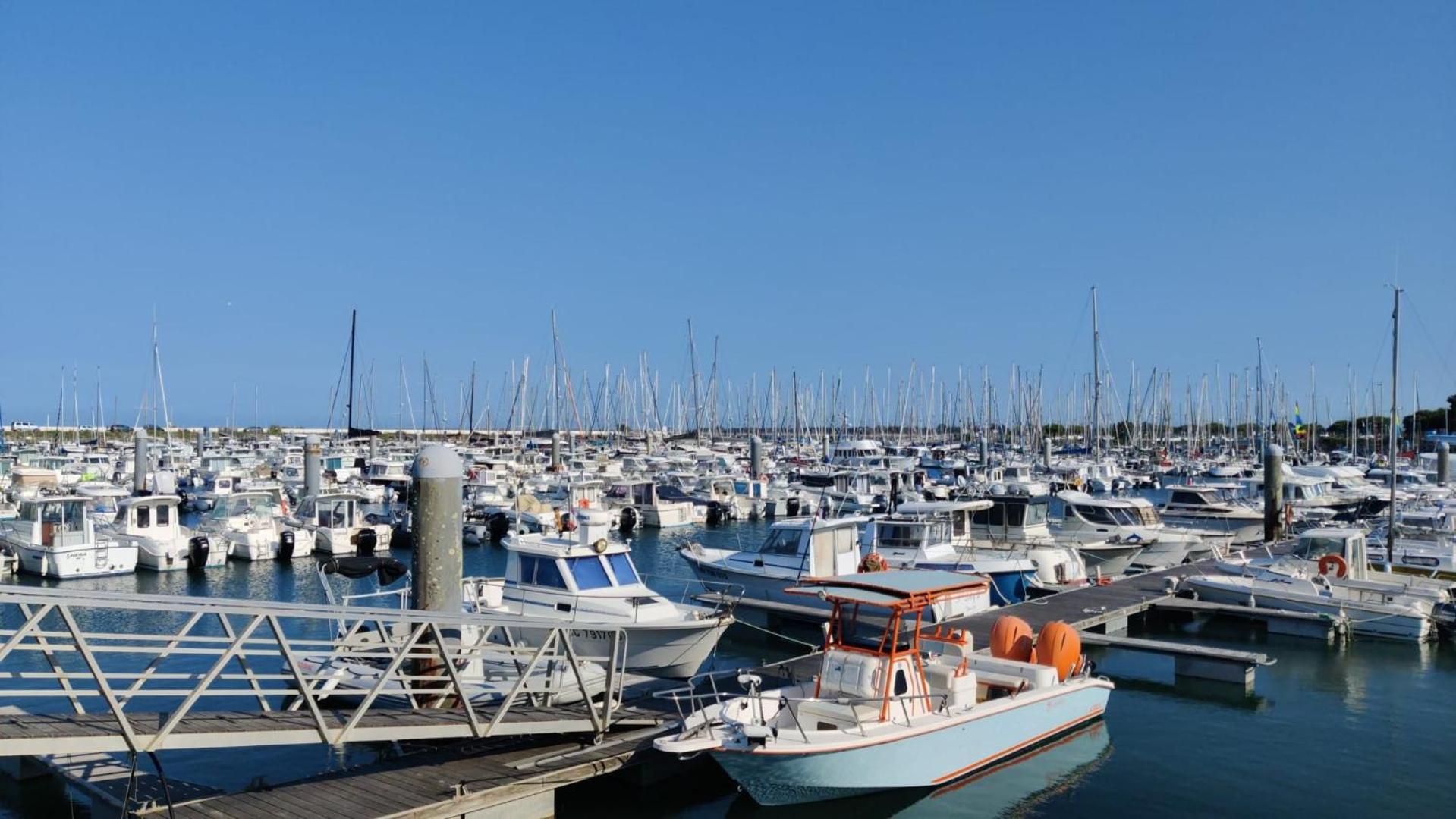 Olydea Oleron Les Sables Vignier Apartamento Saint-Georges-d'Oleron Exterior foto