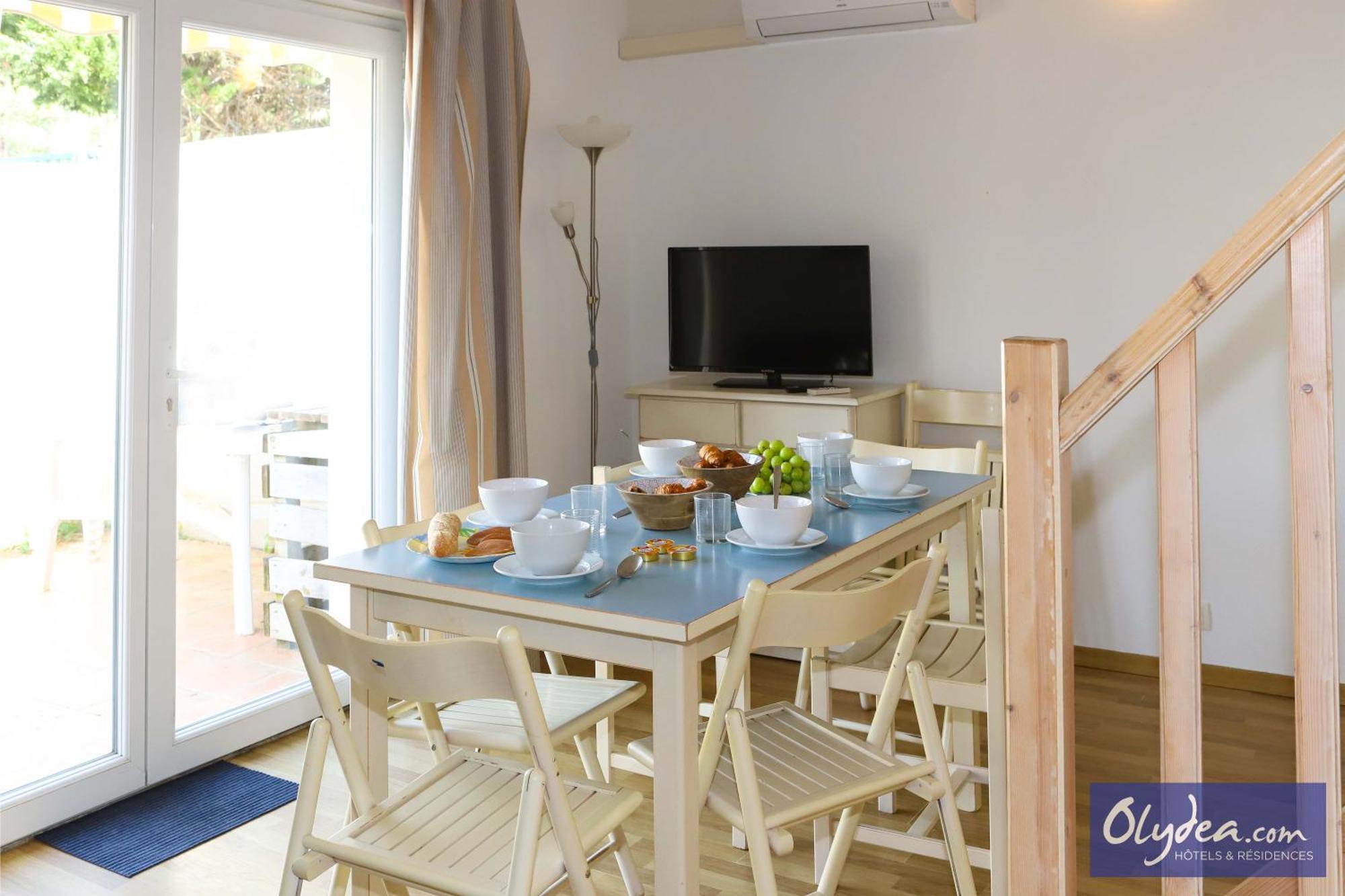 Olydea Oleron Les Sables Vignier Apartamento Saint-Georges-d'Oleron Exterior foto