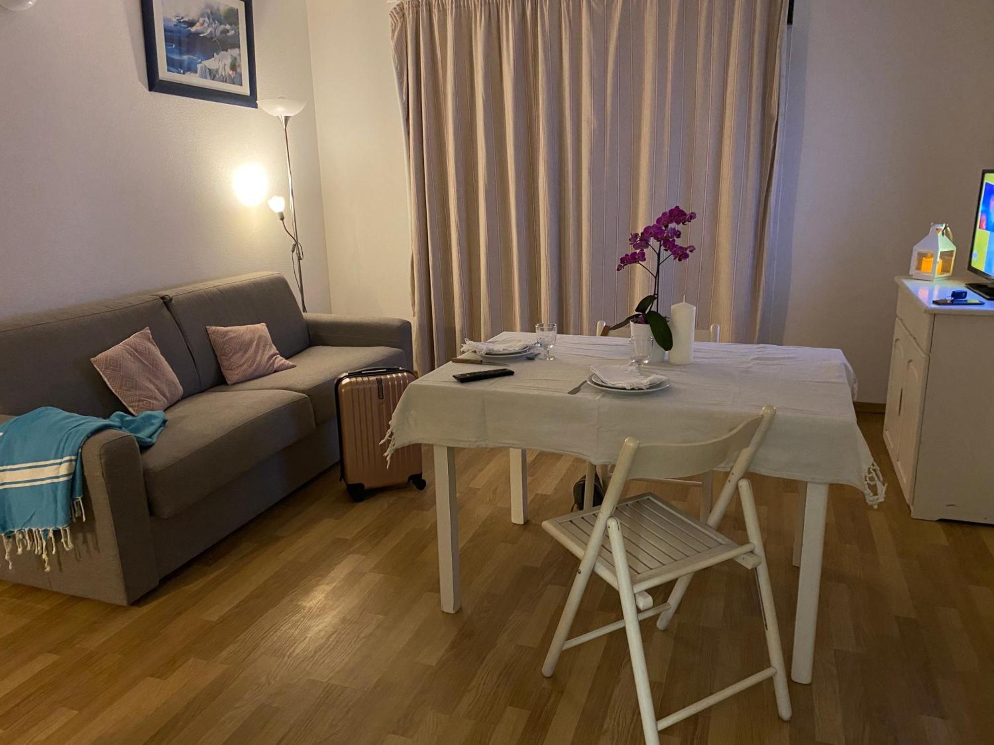 Olydea Oleron Les Sables Vignier Apartamento Saint-Georges-d'Oleron Exterior foto