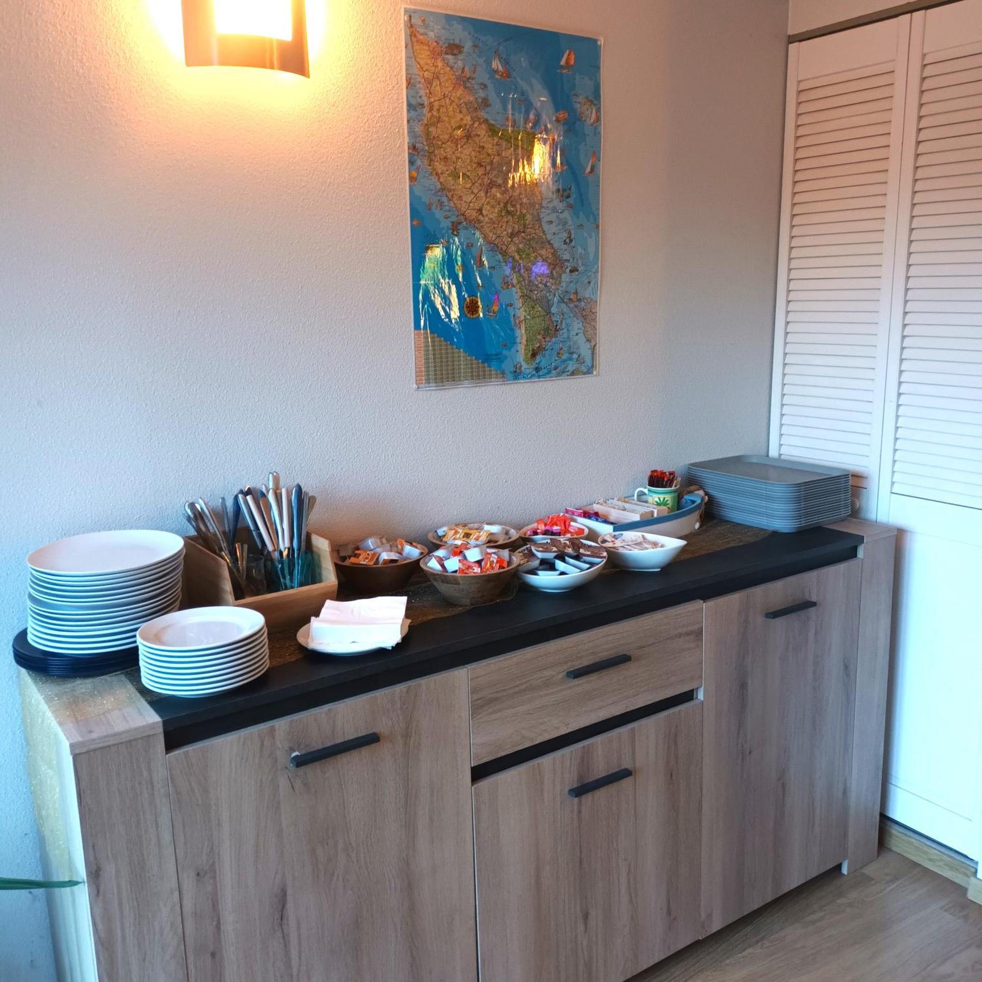 Olydea Oleron Les Sables Vignier Apartamento Saint-Georges-d'Oleron Exterior foto